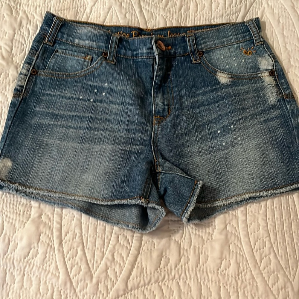 Justice Premium Jean shorts